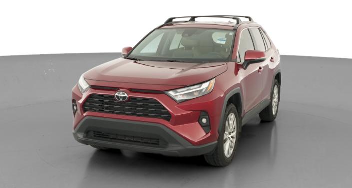 Thumbnail: 2025 Toyota RAV4 - 1