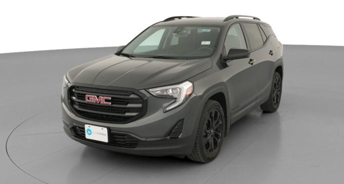 Thumbnail: 2021 GMC Terrain - 1