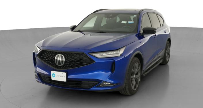Thumbnail: 2022 Acura MDX - 1