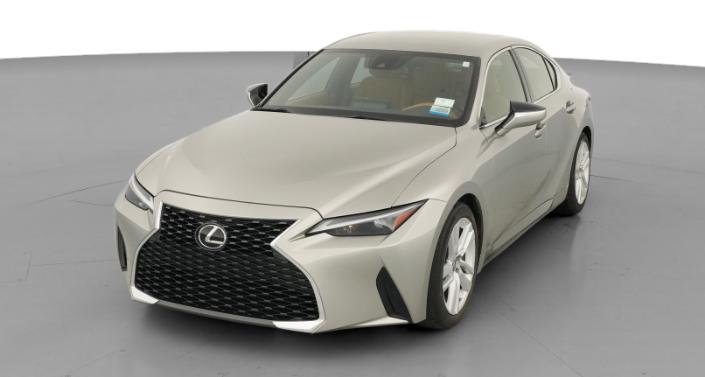 Thumbnail: 2022 Lexus IS - 1