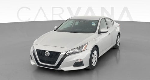 2020 Nissan Altima