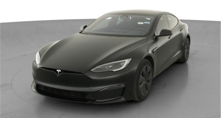 Thumbnail: 2024 Tesla Model S - 1