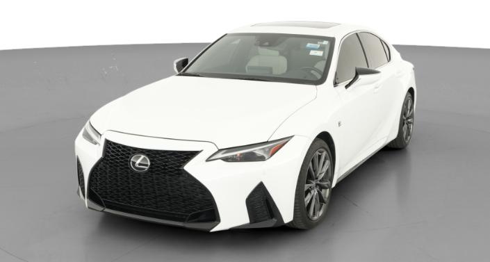 Thumbnail: 2021 Lexus IS - 1