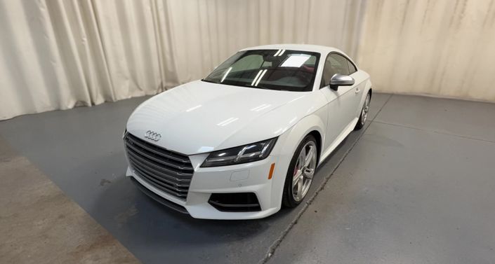 2016 Audi TT  -
                  Riverside, CA