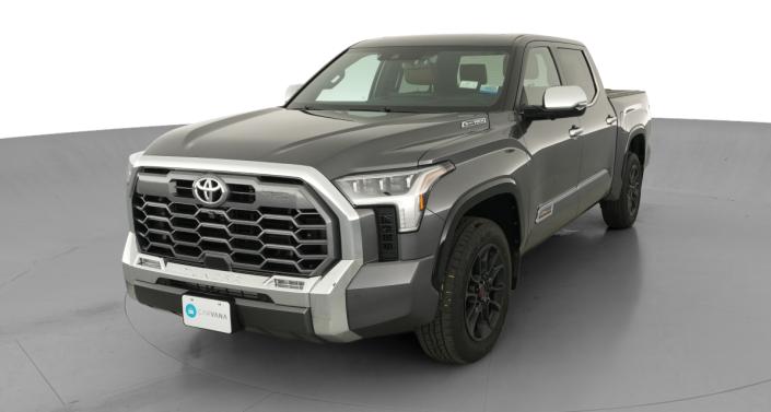 Thumbnail: 2025 Toyota Tundra - 1