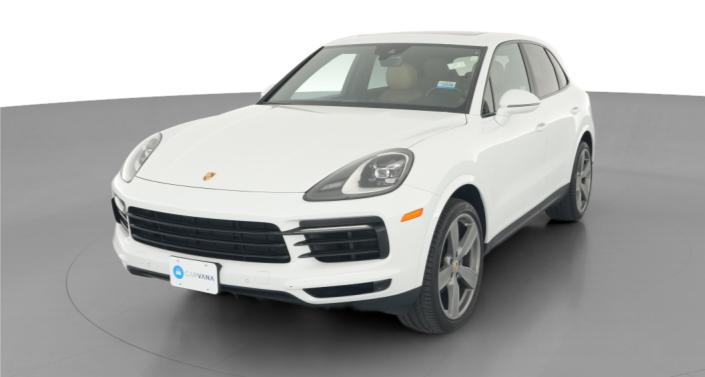 Thumbnail: 2020 Porsche Cayenne - 1