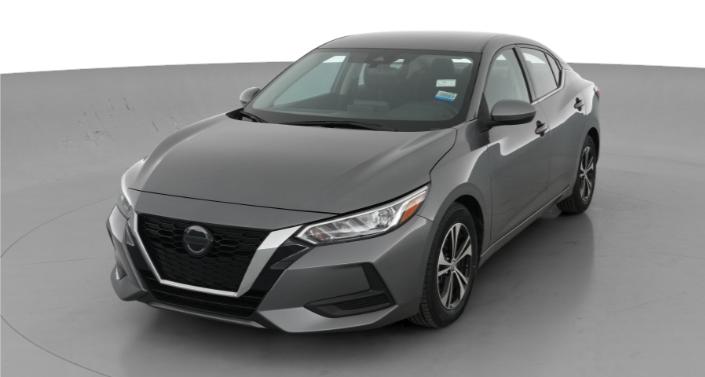 Thumbnail: 2023 Nissan Sentra - 1