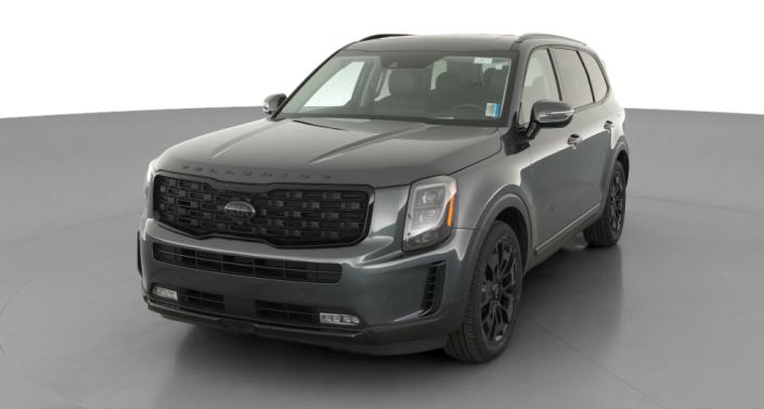 Thumbnail: 2021 Kia Telluride - 1
