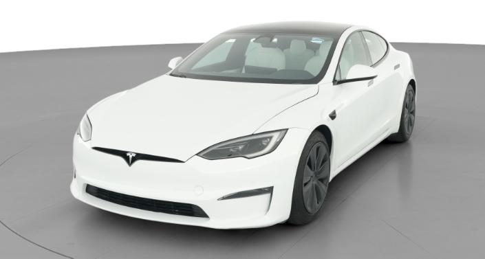 Thumbnail: 2023 Tesla Model S - 1