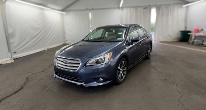 Thumbnail: 2015 Subaru Legacy - 1