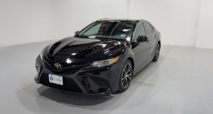 Thumbnail: 2020 Toyota Camry - 1