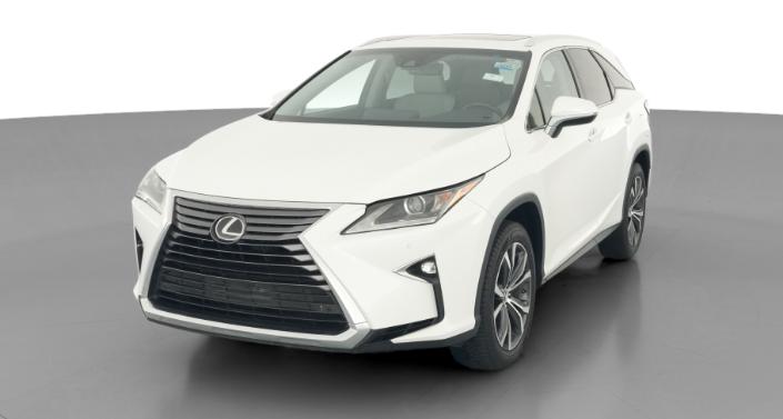 Thumbnail: 2018 Lexus RX - 1