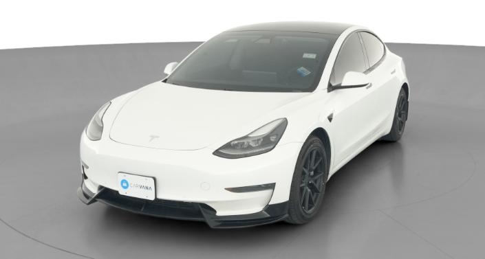 2021 Tesla Model 3 Standard Range -
                  Rocklin, CA