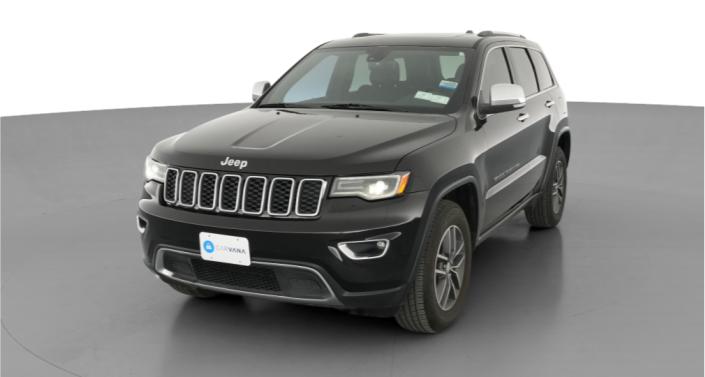 2018 Jeep Grand Cherokee Limited Edition -
                  Wheatland, OK