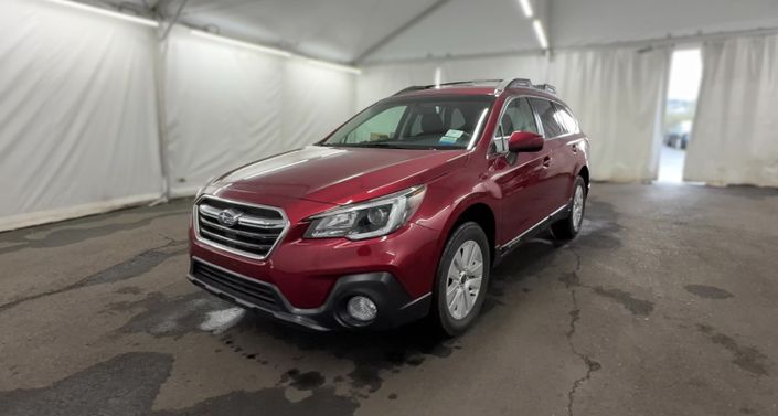 Thumbnail: 2018 Subaru Outback - 1