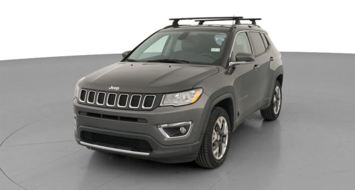 Thumbnail: 2018 Jeep Compass - 1