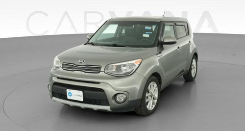 2019 Kia Soul