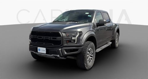 2019 Ford F150 SuperCrew Cab