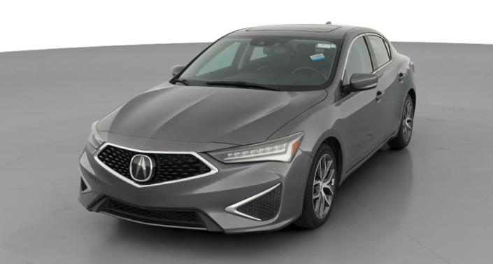 Thumbnail: 2021 Acura ILX - 1