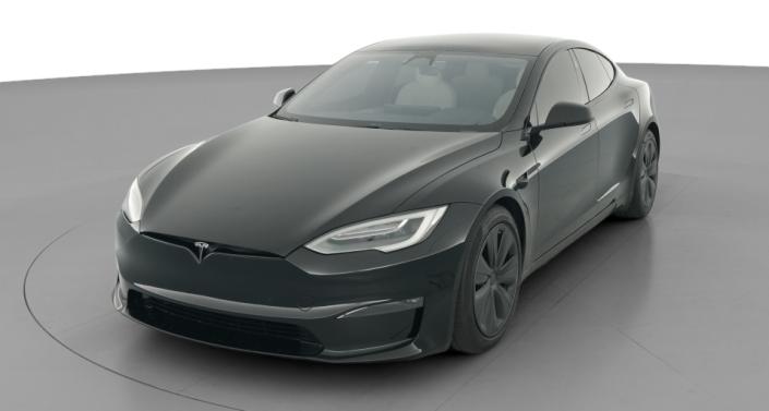 Thumbnail: 2021 Tesla Model S - 1