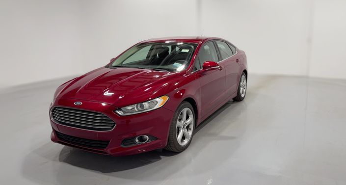 Thumbnail: 2014 Ford Fusion - 1