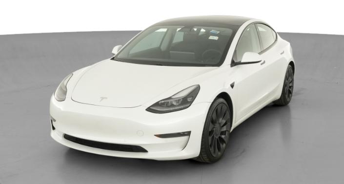 Thumbnail: 2021 Tesla Model 3 - 1
