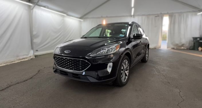Thumbnail: 2020 Ford Escape - 1