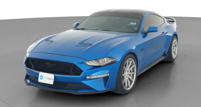 Thumbnail: 2019 Ford Mustang - 1