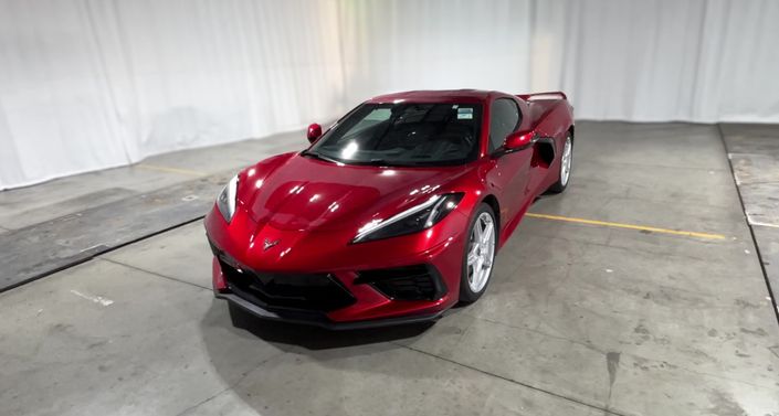 Thumbnail: 2024 Chevrolet Corvette - 1