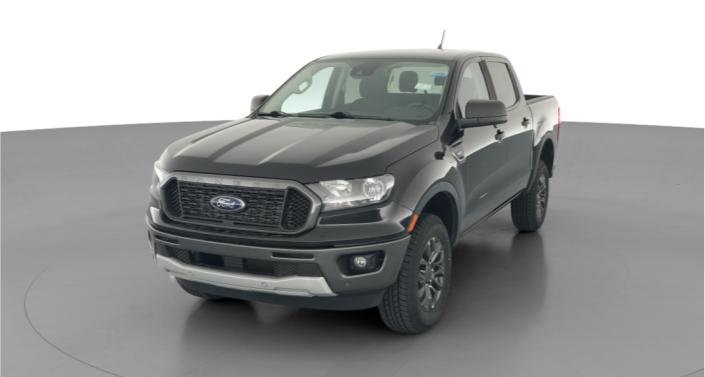 Thumbnail: 2022 Ford Ranger - 1
