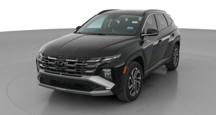 Thumbnail: 2025 Hyundai Tucson - 1