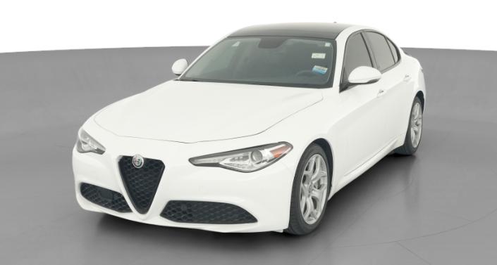 2019 Alfa Romeo Giulia Ti -
                  Rocklin, CA