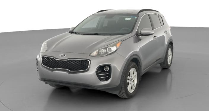 Thumbnail: 2019 Kia Sportage - 1