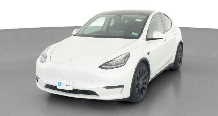 Thumbnail: 2021 Tesla Model Y - 1