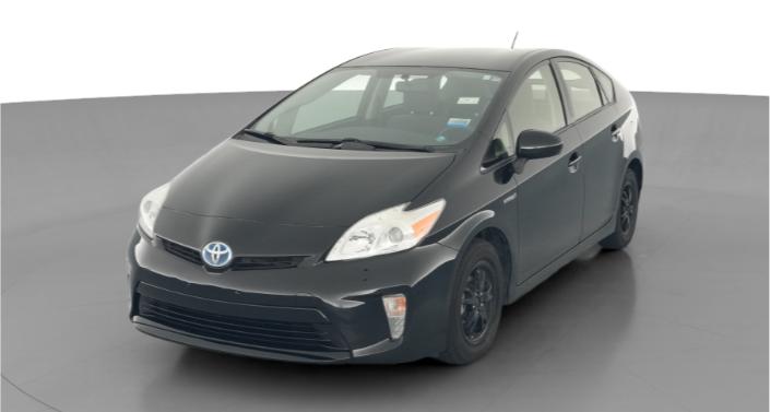 Thumbnail: 2013 Toyota Prius - 1