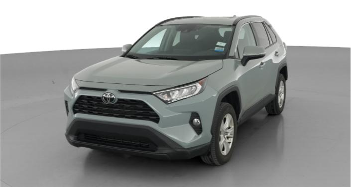 Thumbnail: 2021 Toyota RAV4 - 1