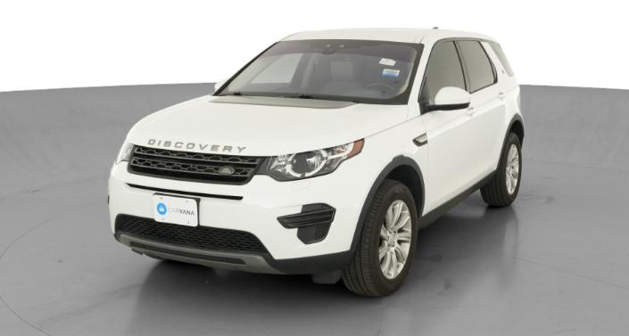 2018 Land Rover Discovery Sport SE -
                  Colonial Heights, VA