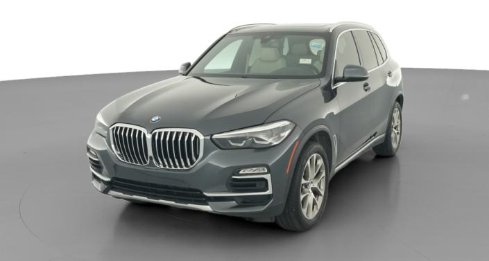 Thumbnail: 2020 BMW X5 - 1
