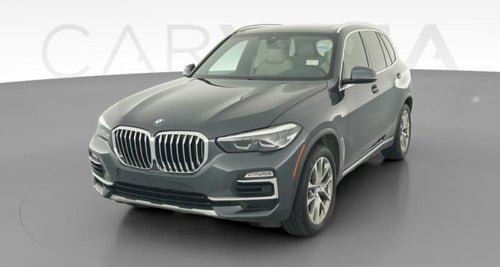2020 BMW X5