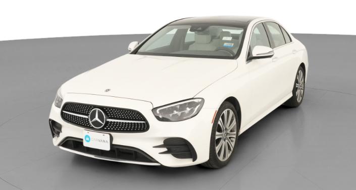 Thumbnail: 2023 Mercedes-Benz E-Class - 1
