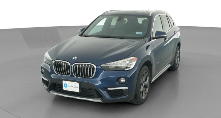 Thumbnail: 2017 BMW X1 - 1