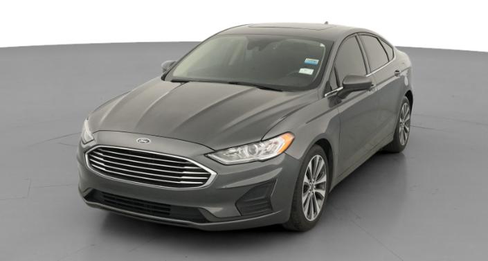 Thumbnail: 2020 Ford Fusion - 1
