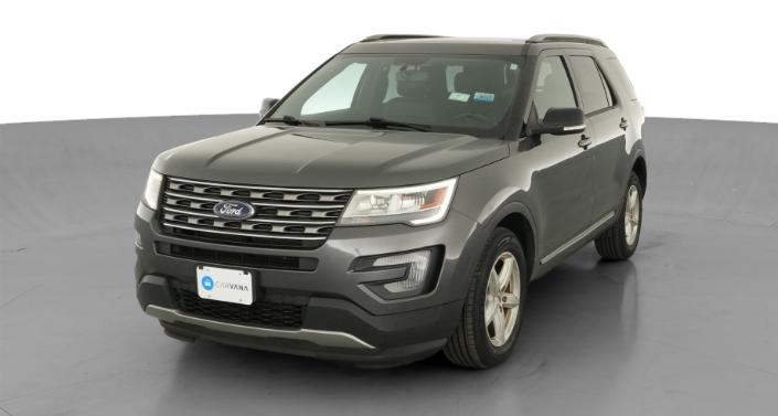 Thumbnail: 2017 Ford Explorer - 1