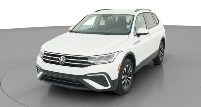 Thumbnail: 2024 Volkswagen Tiguan - 1