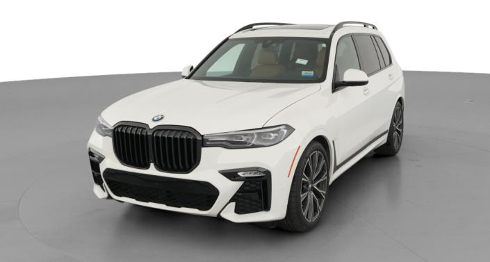 Thumbnail: 2020 BMW X7 - 1