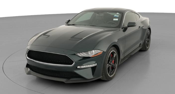 Thumbnail: 2019 Ford Mustang - 1