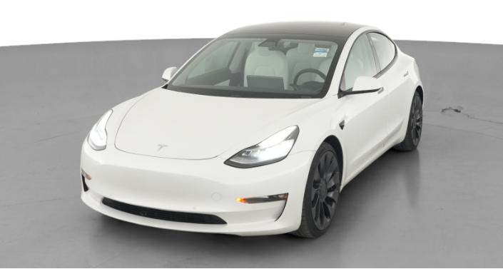 Thumbnail: 2021 Tesla Model 3 - 1