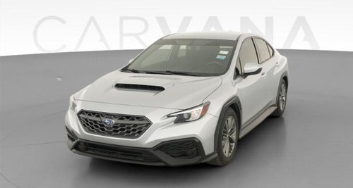 2022 Subaru WRX