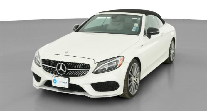 Thumbnail: 2017 Mercedes-Benz C-Class - 1