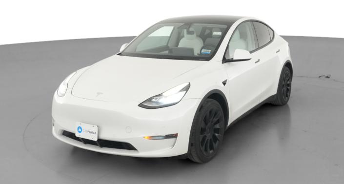 Thumbnail: 2020 Tesla Model Y - 1